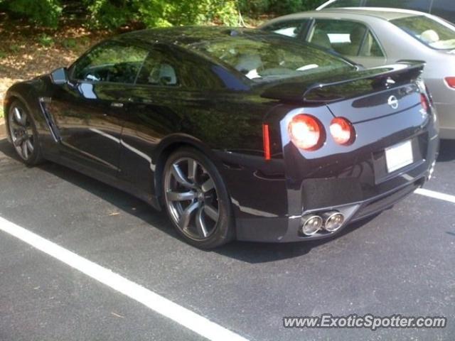 Nissan Skyline spotted in Raleigh, North Carolina
