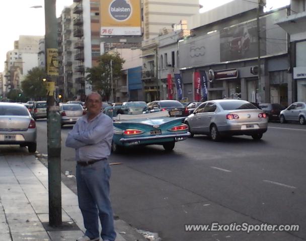 Other Vintage spotted in Buenos Aires, Argentina