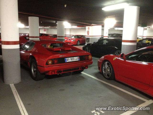 Ferrari 512BB spotted in Andorra la Vella, Andorra