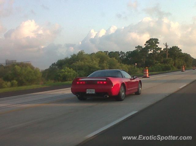 Acura NSX spotted in Sarasota/ Tampa, Florida