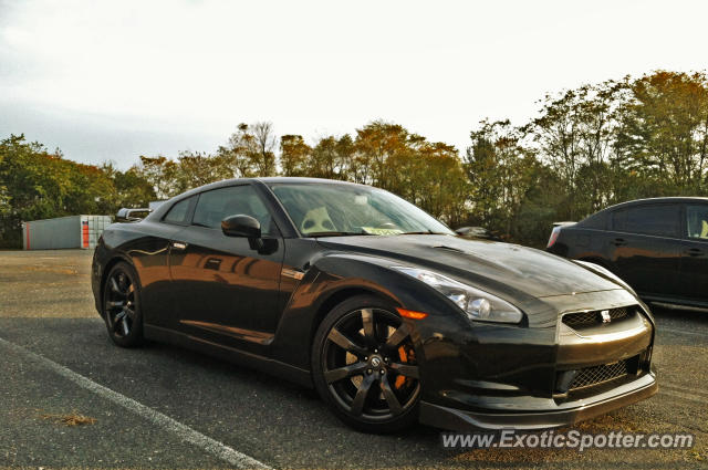 Nissan Skyline spotted in Ocean, New Jersey