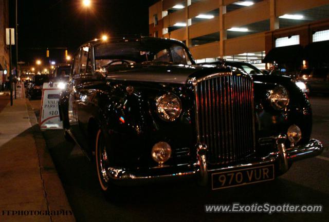 Bentley S Series spotted in Indianapolis, Indiana