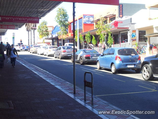 Audi R8 spotted in Perth, Australia