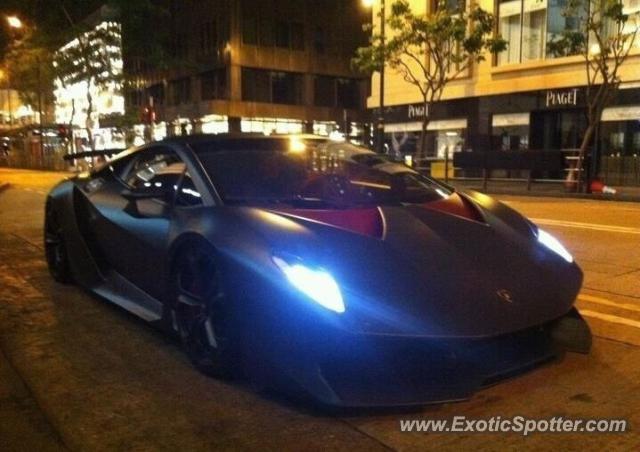 Other Other spotted in HONGKONG, China