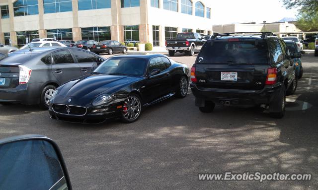 Maserati 3200 GT spotted in Phoenix, Arizona