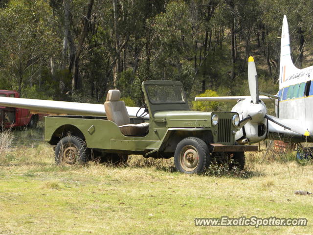 Other Vintage spotted in Rydal, nsw, Australia