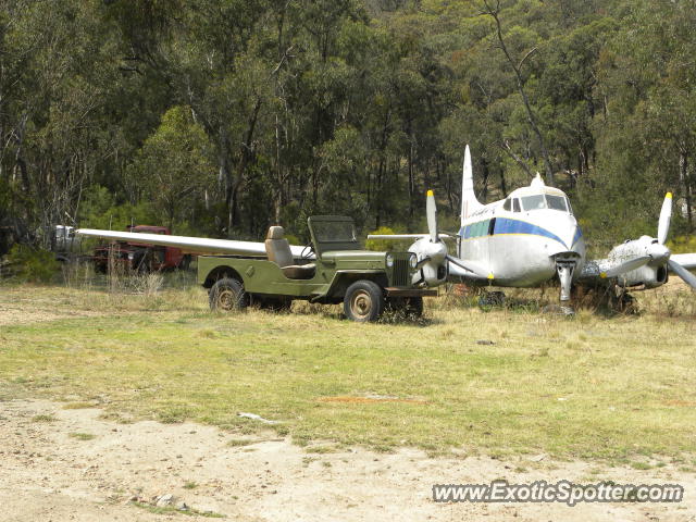 Other Vintage spotted in Rydal, nsw, Australia