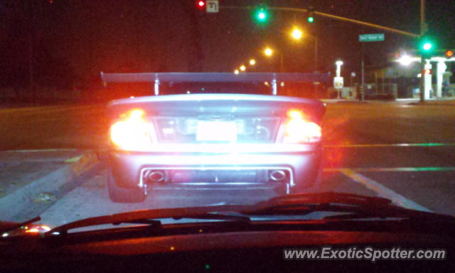 Noble M12 GTO 3R spotted in Long Beach, California