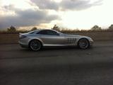 Mercedes SLR