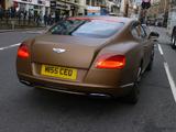 Bentley Continental