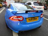 Jaguar XKR-S