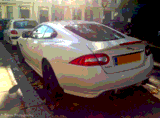 Jaguar XKR