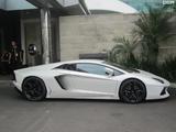 Lamborghini Aventador