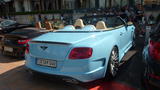 Bentley Continental