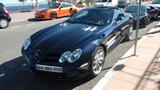 Mercedes SLR