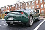Lotus Evora