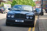 Bentley Brooklands