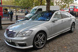 Mercedes S65 AMG