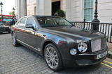 Bentley Mulsanne
