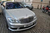 Mercedes S65 AMG