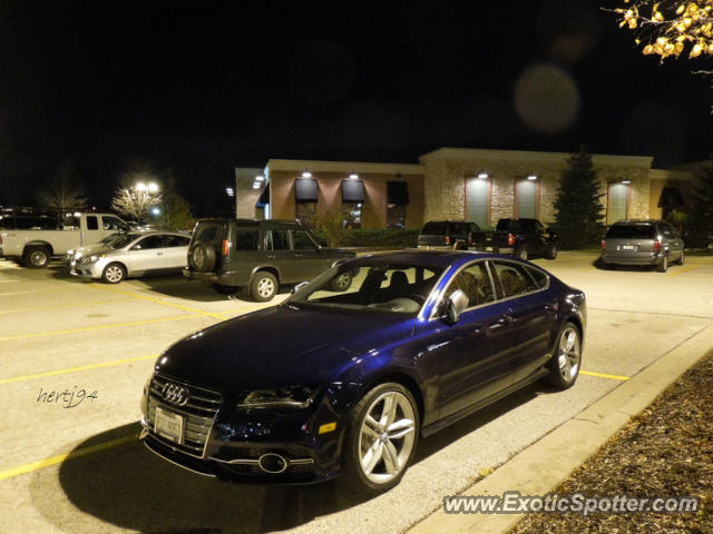 Other Other spotted in Deer Park, Illinois