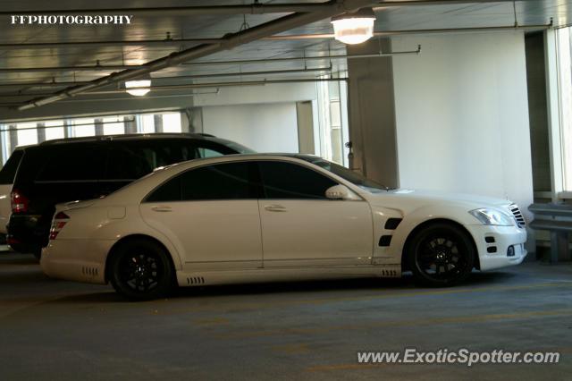 Other Handbuilt One-Off spotted in Chicago, Illinois