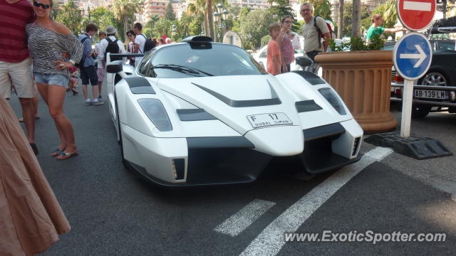 Ferrari Enzo spotted in Monaco, Monaco