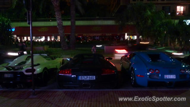 Koenigsegg Agera R spotted in Monaco, Monaco