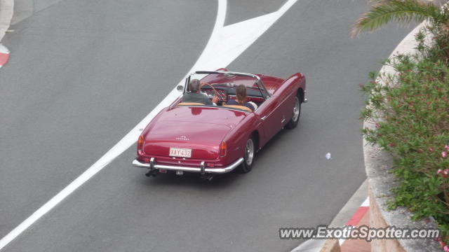 Ferrari 250 spotted in Monaco, Monaco
