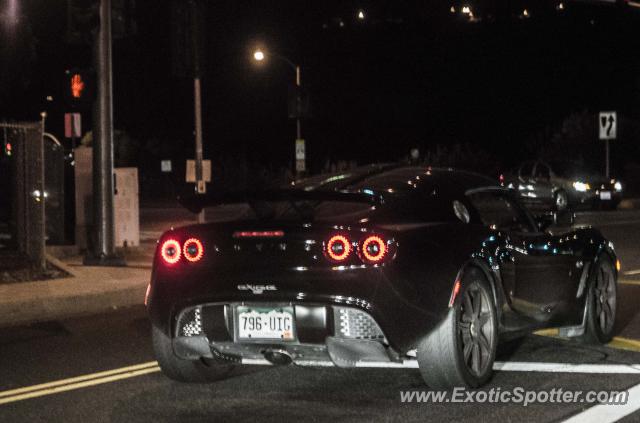 Lotus Exige spotted in San Clemente, California
