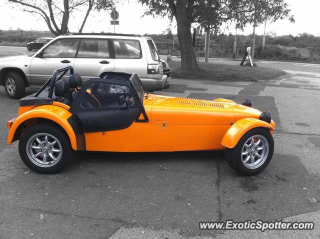 Other Kit Car spotted in Tollerton, United Kingdom