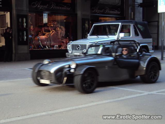 Lotus 340R spotted in Zurich, Switzerland