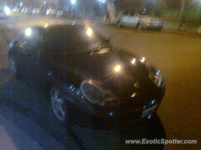 Porsche 911 spotted in Buenos Aires, Argentina