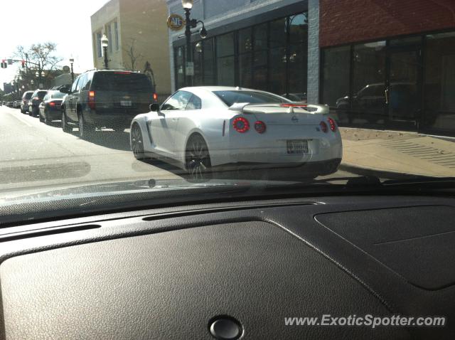 Nissan Skyline spotted in Carmel, Indiana