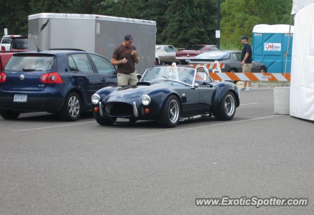 Shelby Cobra spotted in Minneapolis, Minnesota