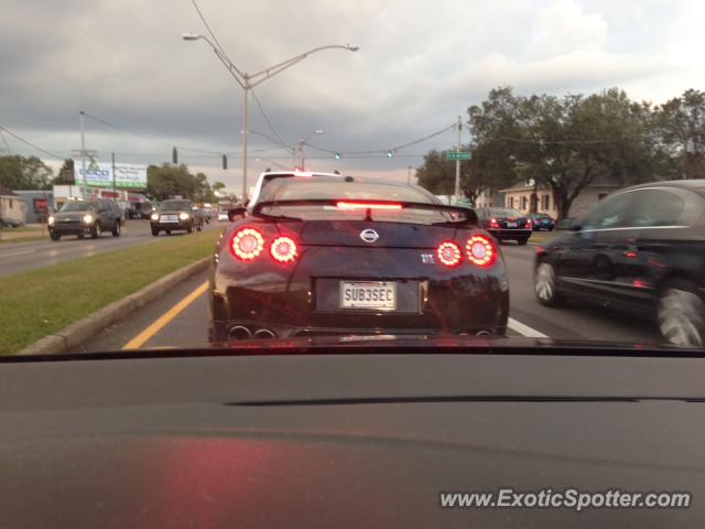 Nissan Skyline spotted in Metairie, Louisiana