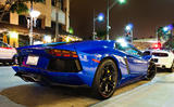 Lamborghini Aventador