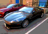 Aston Martin DB9