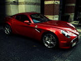 Alfa Romeo 8C