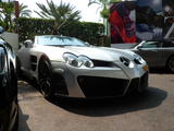 Mercedes SLR