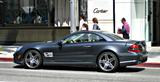 Mercedes SL 65 AMG