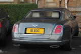 Bentley Mulsanne