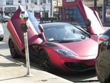 Mclaren MP4-12C