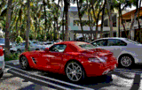 Mercedes SLS AMG