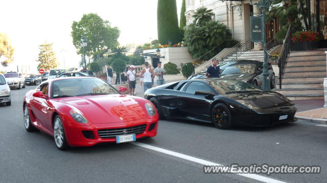 Lamborghini Murcielago spotted in Monaco, Monaco