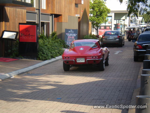 Other Vintage spotted in Sanctuary Cove, Australia