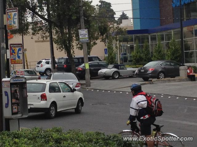 Other Kit Car spotted in Mexico City, Mexico