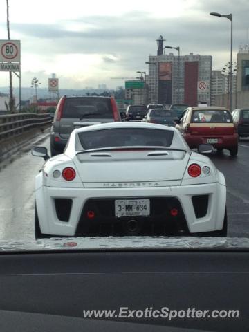 Other Handbuilt One-Off spotted in Mexico City, Mexico