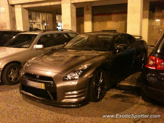 Nissan Skyline spotted in Caldas da Rainha, Portugal