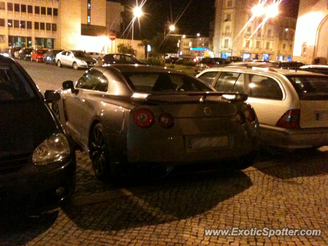 Nissan Skyline spotted in Caldas da Rainha, Portugal